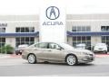 2014 Gilded Pewter Metallic Acura RLX Technology Package #95426585