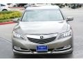 2014 Gilded Pewter Metallic Acura RLX Technology Package  photo #4