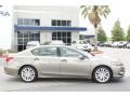 2014 Gilded Pewter Metallic Acura RLX Technology Package  photo #7