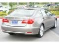 2014 Gilded Pewter Metallic Acura RLX Technology Package  photo #9