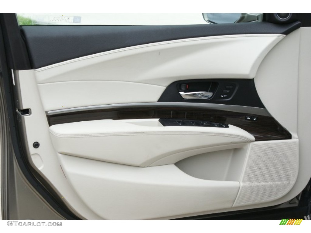 2014 RLX Technology Package - Gilded Pewter Metallic / Seacoast photo #11