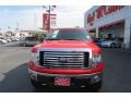 Race Red - F150 XLT SuperCrew 4x4 Photo No. 2