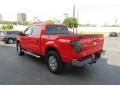 Race Red - F150 XLT SuperCrew 4x4 Photo No. 5