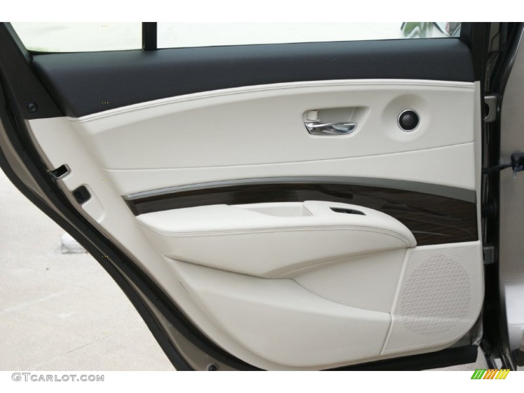 2014 RLX Technology Package - Gilded Pewter Metallic / Seacoast photo #14