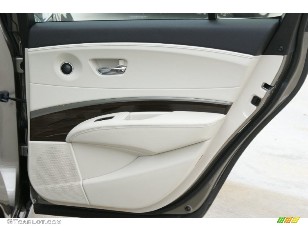 2014 RLX Technology Package - Gilded Pewter Metallic / Seacoast photo #17