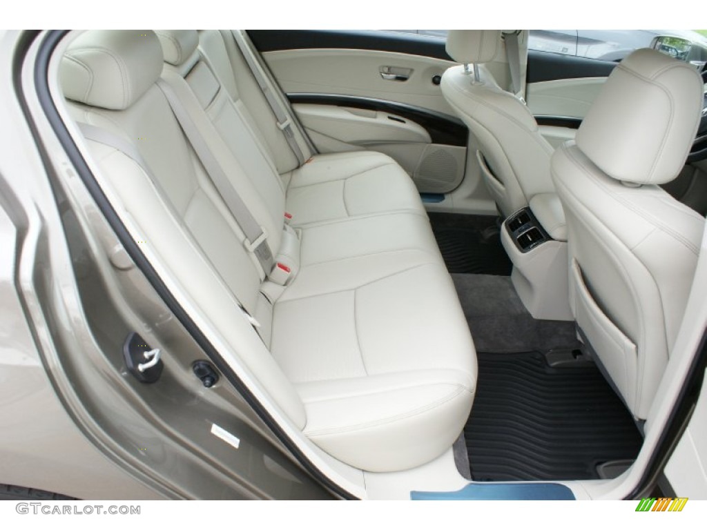 2014 RLX Technology Package - Gilded Pewter Metallic / Seacoast photo #18
