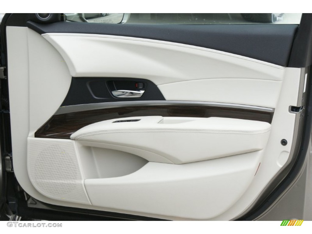 2014 RLX Technology Package - Gilded Pewter Metallic / Seacoast photo #20