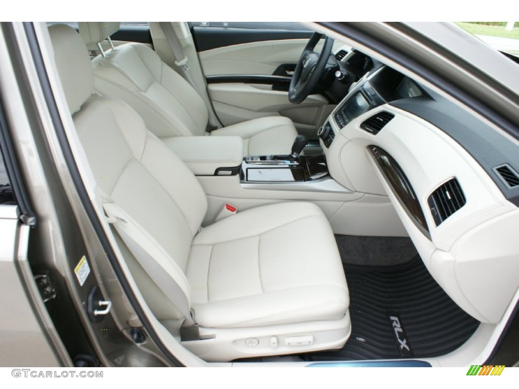 2014 RLX Technology Package - Gilded Pewter Metallic / Seacoast photo #21