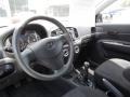 2011 Charcoal Gray Hyundai Accent GS 3 Door  photo #6