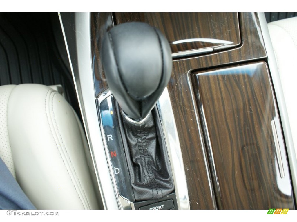 2014 RLX Technology Package - Gilded Pewter Metallic / Seacoast photo #33