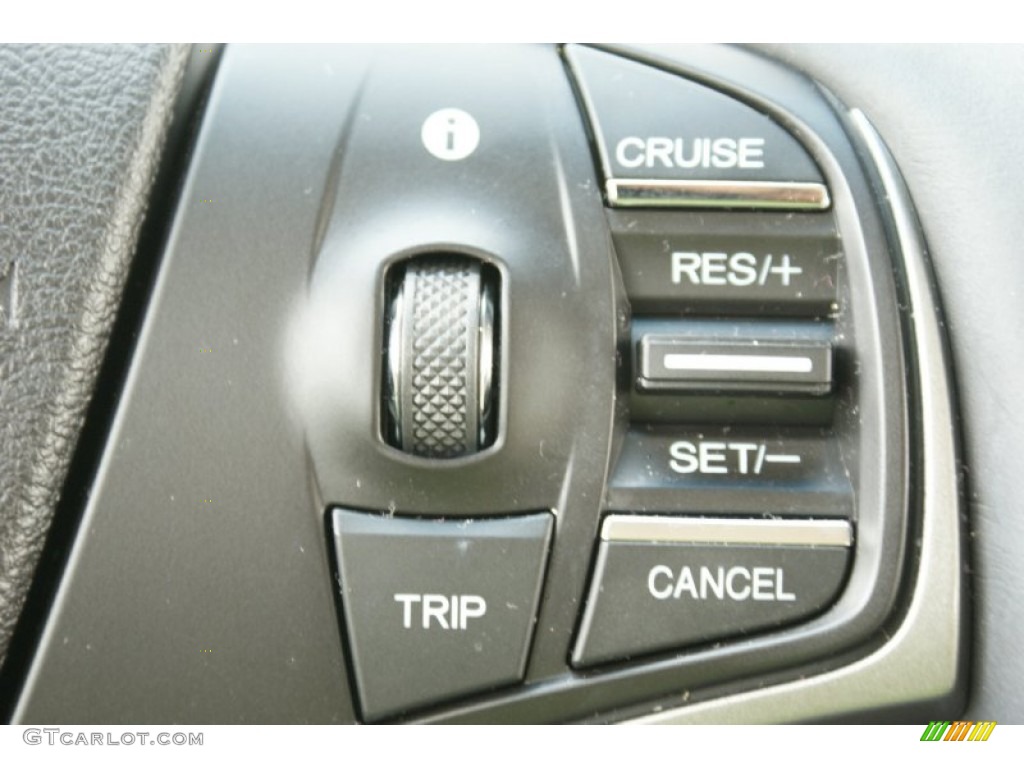 2014 RLX Technology Package - Gilded Pewter Metallic / Seacoast photo #37