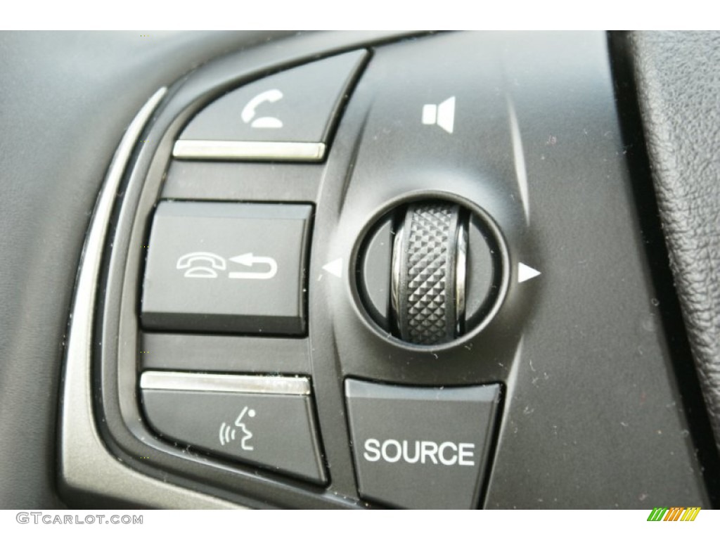 2014 RLX Technology Package - Gilded Pewter Metallic / Seacoast photo #38