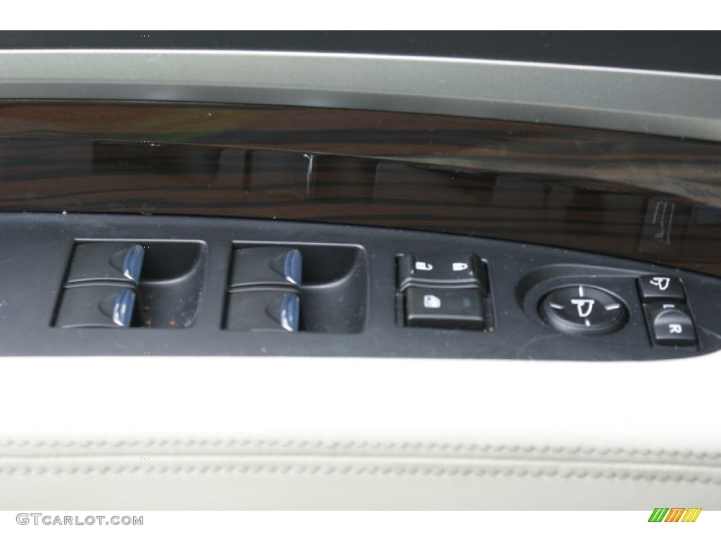 2014 RLX Technology Package - Gilded Pewter Metallic / Seacoast photo #42