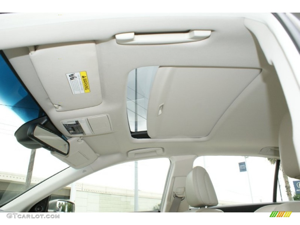 2014 RLX Technology Package - Gilded Pewter Metallic / Seacoast photo #46