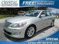 Platinum Silver Metallic - Genesis 3.8 Sedan Photo No. 1