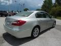 Platinum Silver Metallic - Genesis 3.8 Sedan Photo No. 8