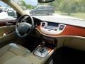 Platinum Silver Metallic - Genesis 3.8 Sedan Photo No. 11