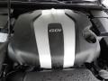 Platinum Silver Metallic - Genesis 3.8 Sedan Photo No. 16