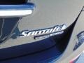 2011 Pacific Blue Pearl Hyundai Santa Fe Limited AWD  photo #10