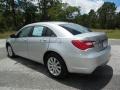 2011 Bright Silver Metallic Chrysler 200 Touring  photo #3