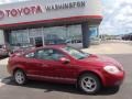 2007 Sport Red Tint Coat Chevrolet Cobalt LT Coupe  photo #2