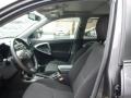  2012 RAV4 Sport 4WD Dark Charcoal Interior