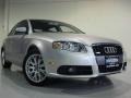 2008 Light Silver Metallic Audi A4 2.0T Special Edition quattro Sedan  photo #1