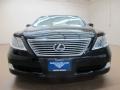 Obsidian Black - LS 460 Photo No. 3