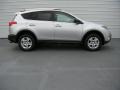 2014 Classic Silver Metallic Toyota RAV4 LE  photo #3