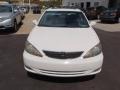 2002 Super White Toyota Camry SE  photo #4