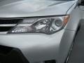 2014 Classic Silver Metallic Toyota RAV4 LE  photo #9