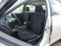 2002 Toyota Camry Dark Charcoal Interior Front Seat Photo