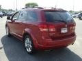 Inferno Red Crystal Pearl Coat - Journey SXT AWD Photo No. 4
