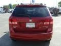 2010 Inferno Red Crystal Pearl Coat Dodge Journey SXT AWD  photo #5