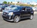 2011 Carbon Black Metallic GMC Terrain SLT AWD  photo #5