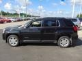 2011 Carbon Black Metallic GMC Terrain SLT AWD  photo #6