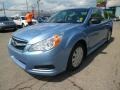 Sky Blue Metallic - Legacy 2.5i Sedan Photo No. 3