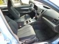 Sky Blue Metallic - Legacy 2.5i Sedan Photo No. 4