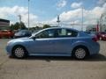 Sky Blue Metallic - Legacy 2.5i Sedan Photo No. 8