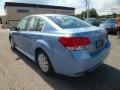 Sky Blue Metallic - Legacy 2.5i Sedan Photo No. 9