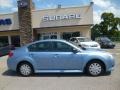  2010 Legacy 2.5i Sedan Sky Blue Metallic