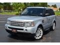 2007 Zermatt Silver Metallic Land Rover Range Rover Sport Supercharged #95426810