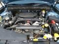 Sky Blue Metallic - Legacy 2.5i Sedan Photo No. 18