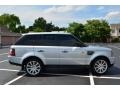 2007 Zermatt Silver Metallic Land Rover Range Rover Sport Supercharged  photo #8