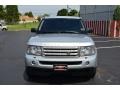 2007 Zermatt Silver Metallic Land Rover Range Rover Sport Supercharged  photo #25