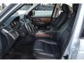 2007 Zermatt Silver Metallic Land Rover Range Rover Sport Supercharged  photo #34