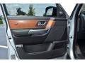 2007 Zermatt Silver Metallic Land Rover Range Rover Sport Supercharged  photo #45