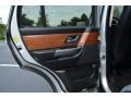 2007 Zermatt Silver Metallic Land Rover Range Rover Sport Supercharged  photo #46