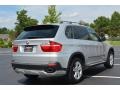 Titanium Silver Metallic - X5 4.8i Photo No. 8