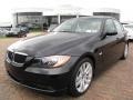 Jet Black - 3 Series 325i Sedan Photo No. 1